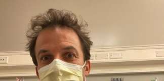 Alex Del Piero ricoverato in ospedale a Los Angeles