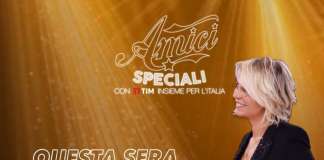 Amici Speciali, a sorpresa presenti anche Alessandra Amoroso e Emma?