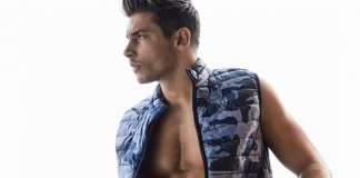 Il gossip in subbuglio, Andrea Denver: “Dove sei ti sto aspettando!”