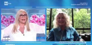 Domenica In – Antonella Clerici: ecco quando tornerà su Rai 1