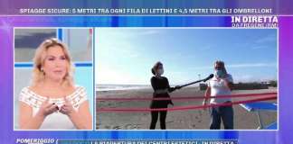 Pomeriggio 5: Barbara D’Urso dopo il caffeuccio la rivelazione