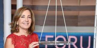 Barbara Palombelli: lascia Stasera Italia e Forum chi la sostituirà?