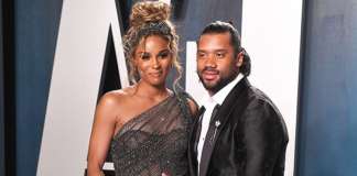 Gossip, Ciara incinta del terzo figlio