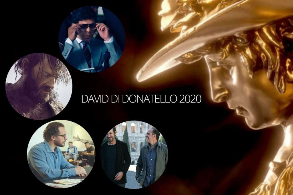 David di Donatello 2020, carlo conti, cinema news,