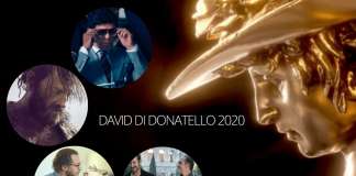 I vincitori dei David di Donatello 2020