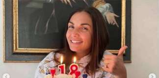 Elettra Lamborghini compleanno per i 26 anni con “Pem Pem”