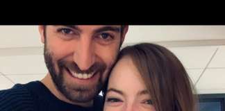 Emma Stone matrimonio segreto con Dave McCary