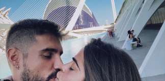 Fabio Colloricchio e Violeta Mangrinan positivi al test Coronavirus