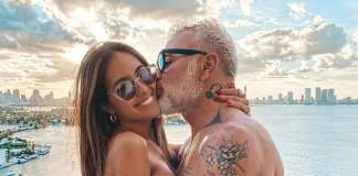 Sharon Fonseca è incinta: Gianluca Vacchi presto papà per la prima volta