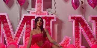 Guendalina Tavassi: 1mln di follower su Instagram raggiunti guendalina-tavassi-news