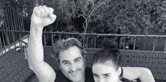Gossip, Joaquin Phonenix e Rooney Mara presto genitori