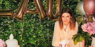 Buon Compleanno a Laura Pausini che ha compiuto 46 anni