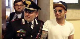Marco Carta rischia l’arresto: riapertura del caso e processo in appello