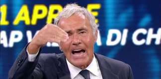TV news, Massimo Giletti, arriva la fake news sul conduttore di LA7