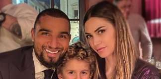 Melissa Satta e Boateng dal lockdown il gossip sul secondo figlio
