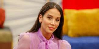 Paola Di Benedetto segnata dall’acne in adolescenza paola-di-benedetto