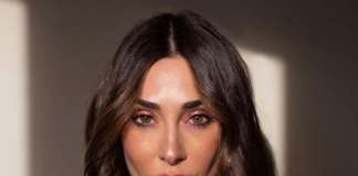Sonia Lorenzini replica al gossip con Eros Ramazzotti