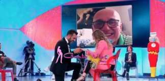 Sossio e Ursula: il video della proposta di matrimonio a Uomini e Donne
