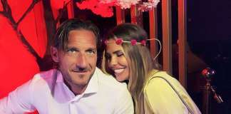 Francesco Totti e Ilary Blasi: sitcom insieme come Sandra e Raimondo?
