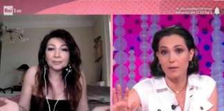 Vieni da me: rivelazione sentimentale di Cristina D’Avena a Caterina Balivo