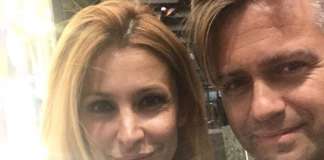 Adriana Volpe e Patrick Pugliese: cosa bolle in pentola? Adriana e Patrick
