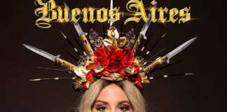 Baby K nuovo singolo «Buenos Aires»: “Mi piace il senso patriottico” Baby K nuovo singolo Buenos Aires