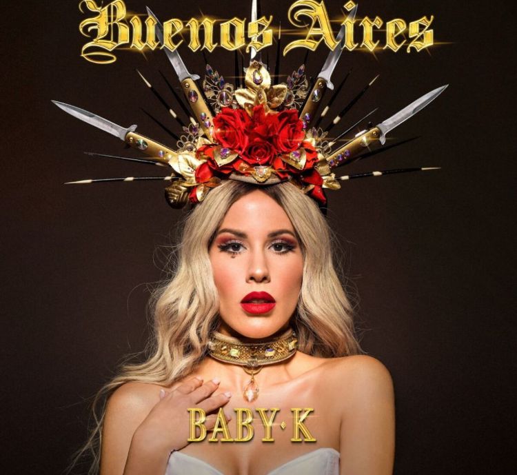 Baby K nuovo singolo Buenos Aires