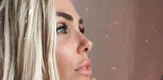 Ilary Blasi rifatta? Il ritocchino estetico non è piaciuto Ilary Blasi rifatta