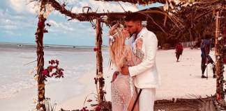 Favoloso e Elena Morali matrimonio da gossip in diretta da Zanzibar?
