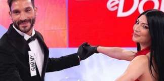 Sammy e Giovanna Abate stanno insieme davvero ? Sammy e Giovanna
