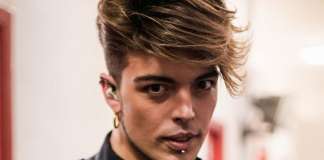 Stash: “Ho scoperto che si sono già formate le orecchie “ Stasch, cantante