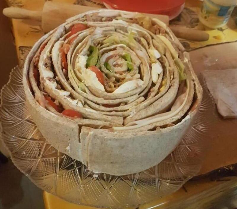 Torta Salata Romana