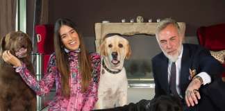 Vacchi e Sharon Fonseca incinta a Bologna per la gravidanza e parto Vacchi e Sharon Fonseca incinta