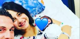 Anna Munafò ha partorito, è nato Micheal anna munafo ha partorito