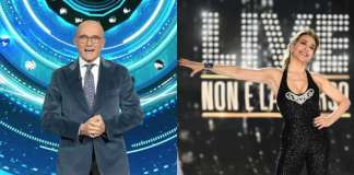 Barbara D’Urso Vs Alfonso Signorini, dopo GF VIP al timone del GF barbara-durso-vs-alfonso-signorini