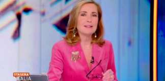 Barbara Palombelli Stasera Italia: rivalità con Lilli Gruber?