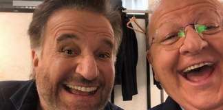 Christian De Sica e Massimo Boldi ritornano coppia al cinema Boldi e De Sica ritornano