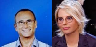 Carlo Conti Vs De Filippi: Tu Si Que Vales dichiara guerra a Top 10