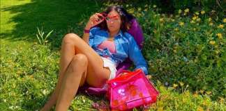 Caterina Balivo sexy su Instagram: l’incidente con la gonna…