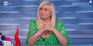 Domenica In, Mara Venier doppio scontro prima De Martino poi Timperi e Ippoliti. domenica-in-mara-venier-scontro-con-de-martino-timperi-ippoliti