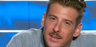 Francesco Gabbani, Domenica In rivela retroscena su Adriano Celentano Francesco Gabbani Domenica In