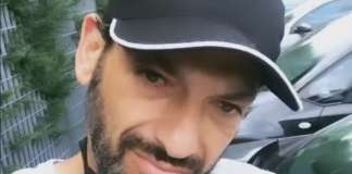 Furto a Pago: il cantante é stato derubato nella sua auto