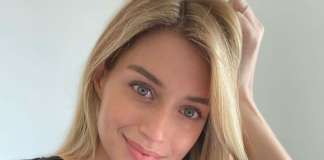 Giulia Arena cellulite, l’ex Miss Italia risponde sulla ritenzione liquida giulia arena cellulite, giulia arena, gossip,