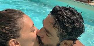 Giuseppe Zeno, Margareth Madé incinta genitori per la seconda volta giuseppe-zeno-e-margareth-made-incinta