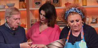 Claudio Lippi duro: “Voglio tornare a condurre” Elisa Isoardi piange Claudio Lippi, elisa isoardi scoppia in lacrime,