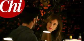 Maria Elena Boschi e Giulio Berruti beccati a cena insieme Maria Elena Boschi e Giulio Berruti, gossip,
