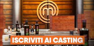 MasterChef Italia apre i casting: ecco come candidarsi