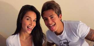 Paola Di Benedetto e Federico Rossi vanno a convivere: peccati di gola Paola e Federico,