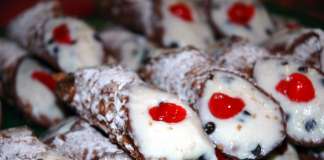 Cannoli Siciliani: la vera ricetta nata più di 1000 anni fa cannoli siciliani,