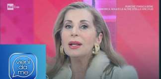 Rosanna Cancellieri: Grande Fratello Vip o Vite Da Copertina?